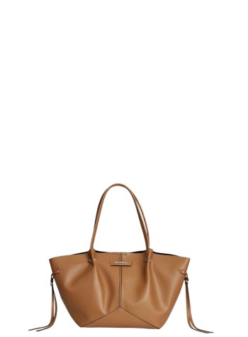 karl lagerfeld handbag mujer k/pierced md tote - b3w30347 1xv