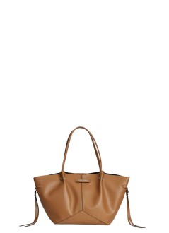 karl lagerfeld handbag womank/pierced md tote - b3w30347 1xv