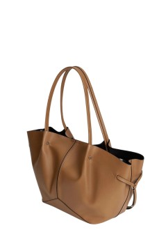 karl lagerfeld handbag womank/pierced md tote - b3w30347 1xv