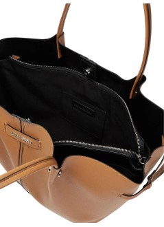 karl lagerfeld handbag womank/pierced md tote - b3w30347 1xv