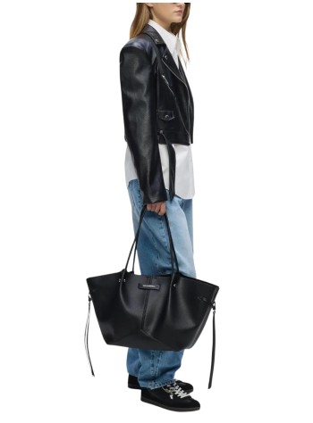 karl lagerfeld handbag mujer k/pierced md tote - b3w30347 1av 2