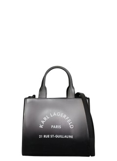 karl lagerfeld handbag mujer k/rsg mn square tote degrade - b3w30300 1li