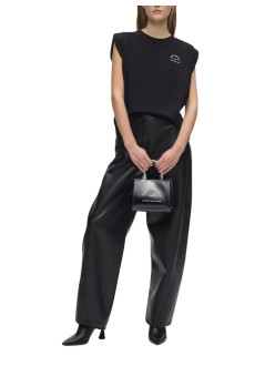 karl lagerfeld handbag mujer k/rsg mn square tote degrade - b3w30300 1li