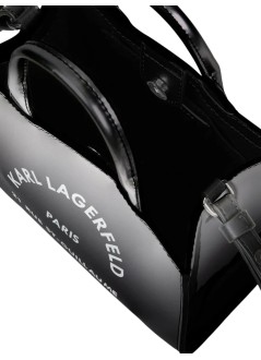 karl lagerfeld handbag mujer k/rsg mn square tote degrade - b3w30300 1li