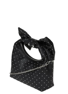 karl lagerfeld crossbody mujer k/soiree signature bow mini cb - b3w30111 1rc