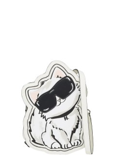 karl lagerfeld crossbody mujer ikon choupette crossbody - b3w30341 110