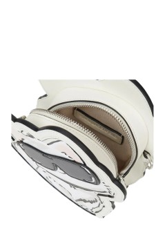 karl lagerfeld crossbody mujer ikon choupette crossbody - b3w30341 110