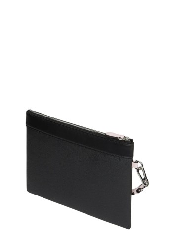 karl lagerfeld clutch mujer ikon choupette pouch - b3w32088 999 2