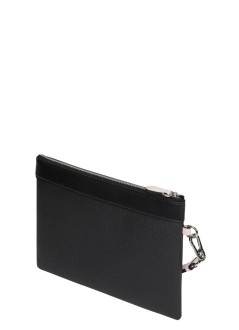 karl lagerfeld clutch mujer ikon choupette pouch - b3w32088 999