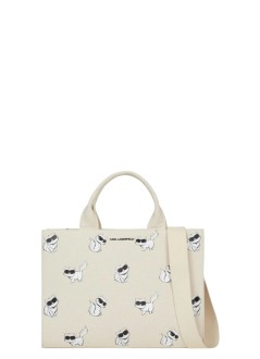 karl lagerfeld crossbody mujer ikon choupette md square tote - b3w50064 106