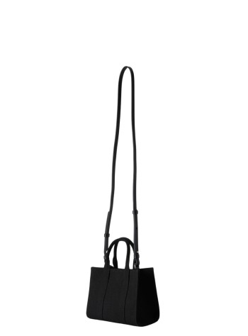 karl lagerfeld crossbody womank/rsg square mini pearls tote - b3w50025 999 2