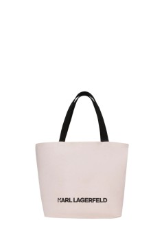 karl lagerfeld handbag mujer ikon 3sides choup rev shopper - b3w50017 999