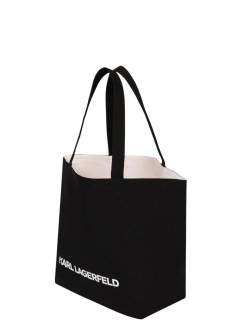 karl lagerfeld handbag mujer ikon 3sides choup rev shopper - b3w50017 999