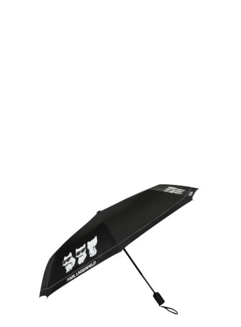karl lagerfeld other unisexikon 3sides choup umbrella - b3w50019 999