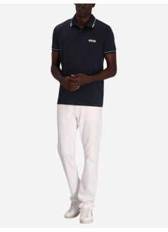 boss polo hombre paul pro - 50506203 404