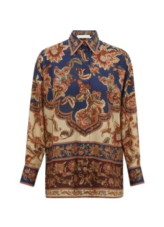 zimmermann shirt womanaster relaxed shirt - 8278tss261 njco