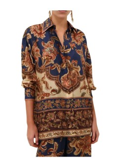 zimmermann shirt womanaster relaxed shirt - 8278tss261 njco