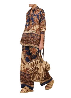 zimmermann shirt womanaster relaxed shirt - 8278tss261 njco