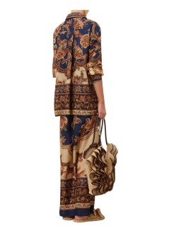 zimmermann shirt womanaster relaxed shirt - 8278tss261 njco
