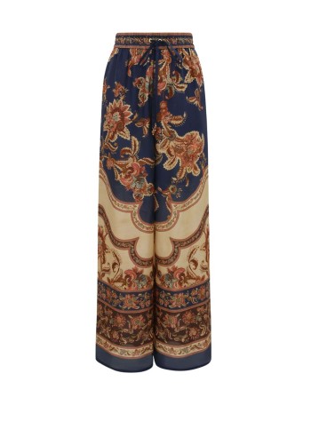 zimmermann pant  womanaster relaxed pant - 8279pss261 njco