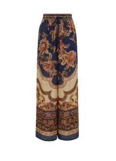 zimmermann pant  womanaster relaxed pant - 8279pss261 njco