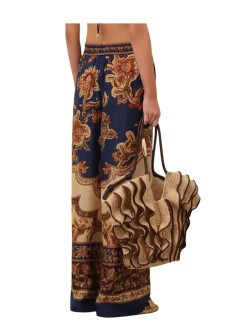 zimmermann pant  womanaster relaxed pant - 8279pss261 njco