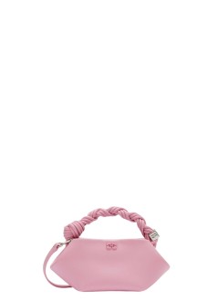 ganni crossbody womanbou mini butter - c2100019 478