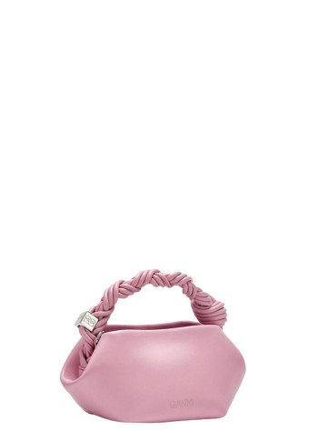 ganni crossbody womanbou mini butter - c2100019 478 2