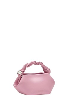 ganni crossbody womanbou mini butter - c2100019 478