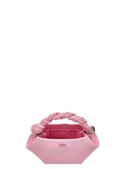 ganni crossbody womanbou mini butter - c2100019 478
