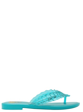 ganni beach womanmelissa flip flop - d1020032 01l