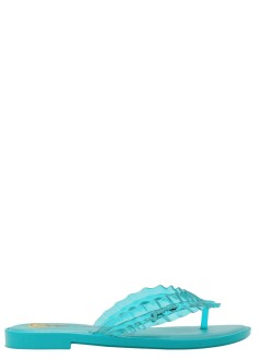ganni playa mujer melissa flip flop - d1020032 01l