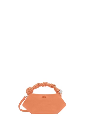 ganni crossbody womanbou mini butter - c2100026 zz1
