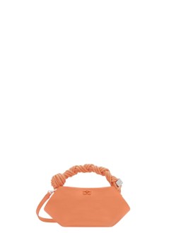 ganni crossbody womanbou mini butter - c2100026 zz1