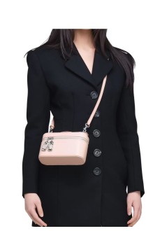 marc jacobs crossbody womanthe e/w vanity bag - 2p6smn009s01 693