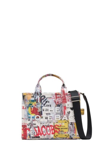 marc jacobs handbag mujer the medium tote - 2p6htt017h02 101