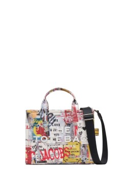 marc jacobs handbag mujer the medium tote - 2p6htt017h02 101