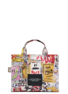 marc jacobs handbag mujer the medium tote - 2p6htt017h02 101
