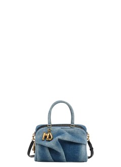 marc jacobs handbag mujer the small bauletto - 2p6hsc011h02 492