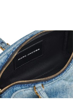marc jacobs handbag womanthe micro bauletto - 2p6hcr005h02 492