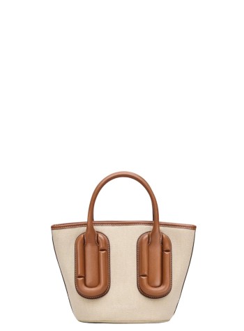 marc jacobs handbag mujer the small tote - 2p6htt027h02 257