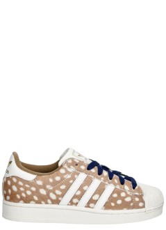 adidas originals sneaker mujer superstar ii w - kj4642 brndes owhite dkblue