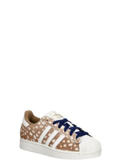 adidas originals sneaker mujer superstar ii w - kj4642 brndes owhite dkblue