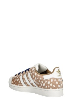 adidas originals sneaker mujer superstar ii w - kj4642 brndes owhite dkblue