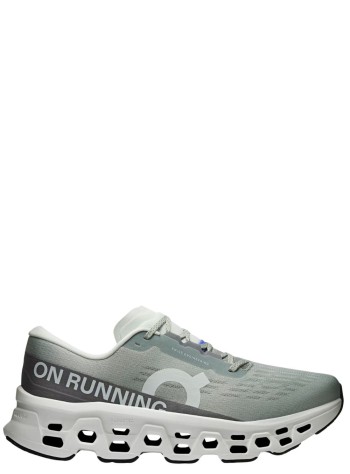 on running sneaker mancloudmonster 3 - 3mg10054897 tin ivory