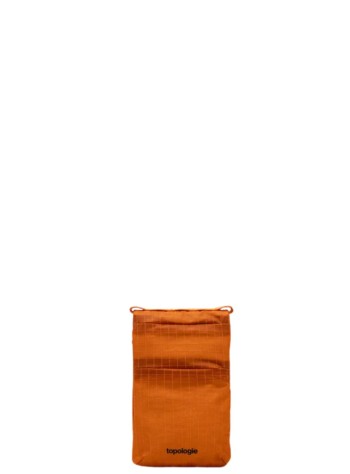 topologie tecnology manphone sacoche - tpwbaps2buo53 burn orange glazed ripstop 2