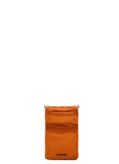 topologie tecnology manphone sacoche - tpwbaps2buo53 burn orange glazed ripstop