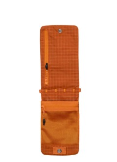 topologie tecnology manphone sacoche - tpwbaps2buo53 burn orange glazed ripstop