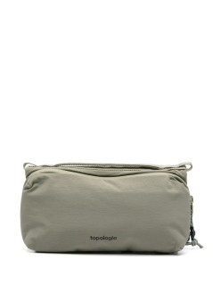 topologie crossbody manbottle sacoche medium - tpwbabs2mos38 moss putty papery