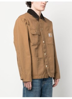 carhartt outerwear hombre michigan coat - i031519 00s02